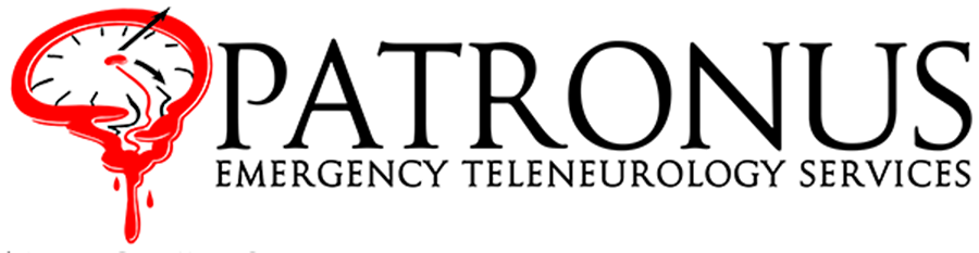 Patronus Logo / Home